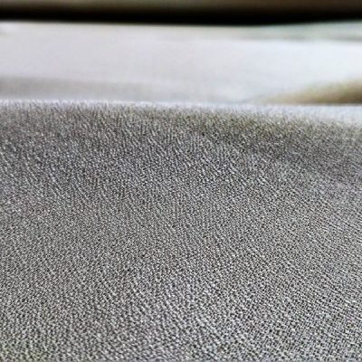 Tende effetto traslucido - argento Alt. 300 cm