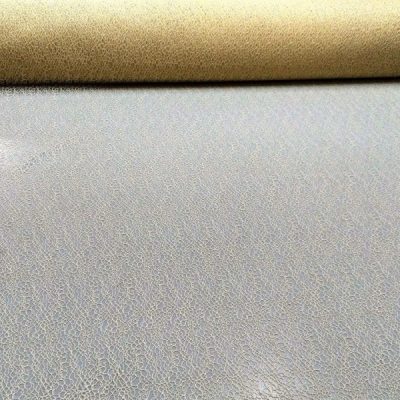 Tende in pizzo stile vintage - giallo oro Alt.120 cm