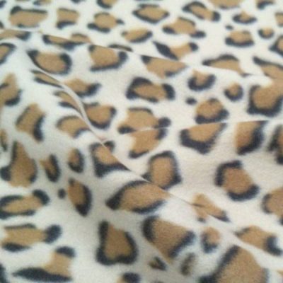 Pile animalier fantasia leopardata 1