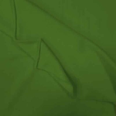 Pile morbido per abbigliamento verde 3