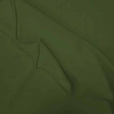 Pile morbido per abbigliamento verde 1