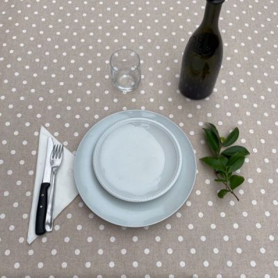 Tessuto resinato pois idrorepellente multiuso per tovagliato 4