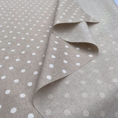 Tessuto resinato pois idrorepellente multiuso per tovagliato 1