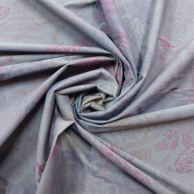 Tessuto Rocco Barocco in Cotone - Alt.150 cm