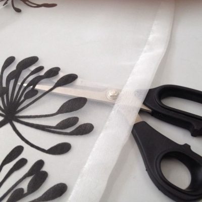 Misto cotone bianco velo motivo floreale varianti colori fantasia 3