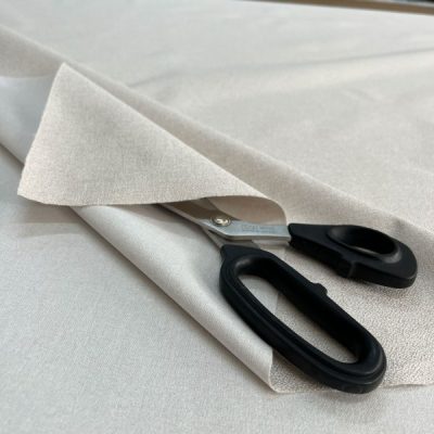 Tessuto multiuso semi idrorepellente tortora melangiato 2