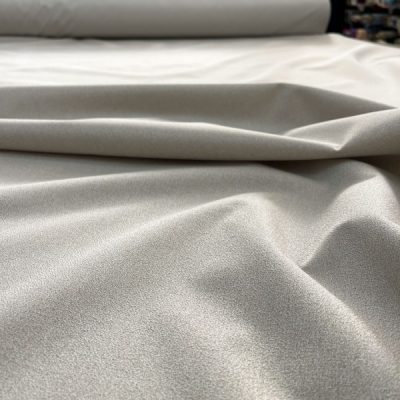 Tessuto multiuso semi idrorepellente tortora melangiato 1