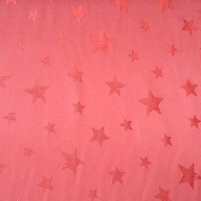 Tessuto lucido natalizio vellutato 3