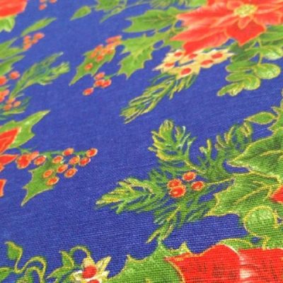 Tovagliato natalizio stelle di natale 2