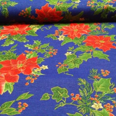 Tovagliato natalizio stelle di natale 3