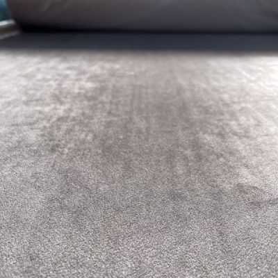 Velluto da arredamento colore tortora scuro 3