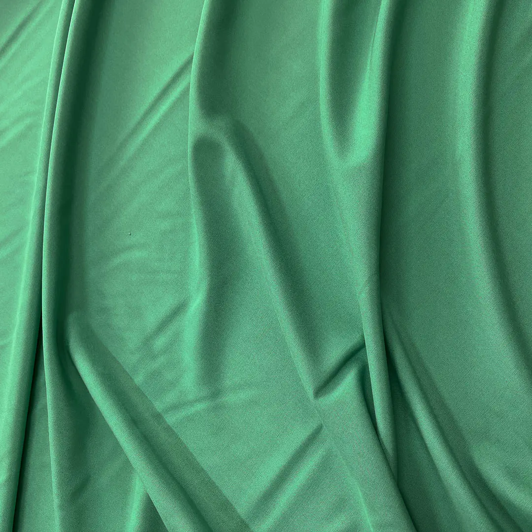 Tessuto per tende ignifugo verde acquamarina 3
