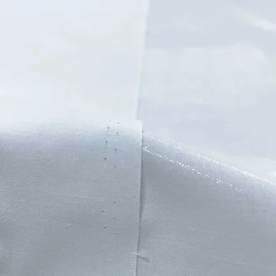 Flisellina bianca pesante 1