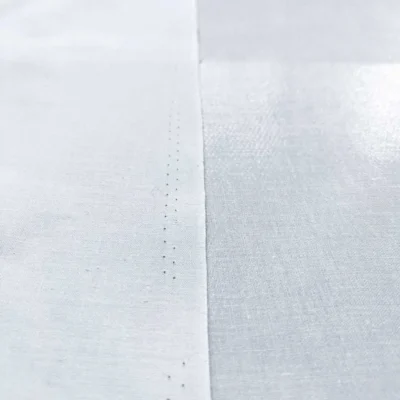 Flisellina bianca pesante 4