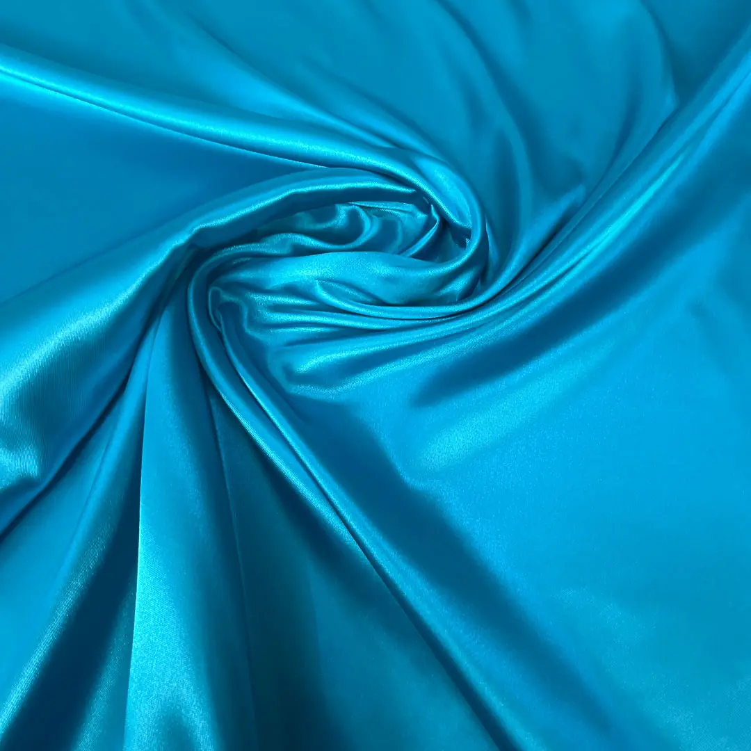 Tessuto in raso brillante per carnevale - 42 Varianti colore - Alt.150 cm - immagine 4