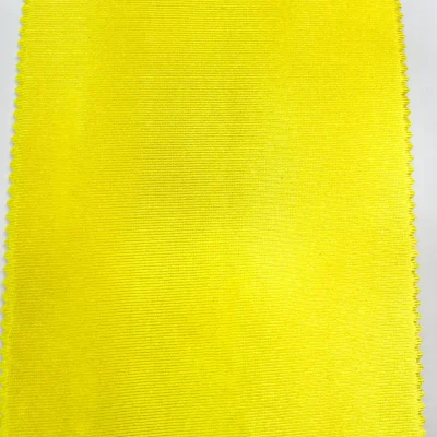 Spugnetta carnevale Giallo acceso