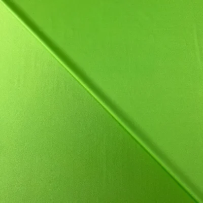 lycra bielastica al metro verde fluo 3