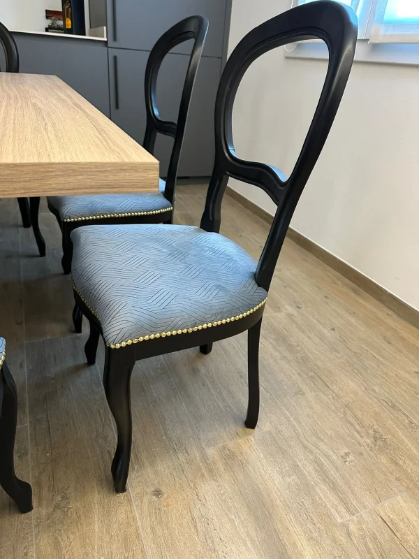 Tessuti arredamento per la sedia stocktex