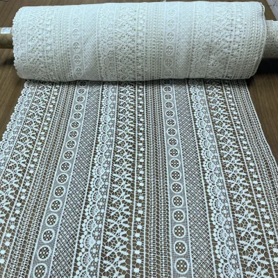 stoffa per tende in pizzo macramè altezza 65 cm (3)
