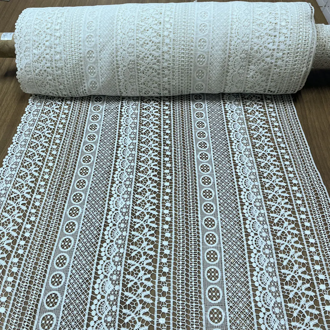 stoffa per tende in pizzo macramè altezza 65 cm (3)
