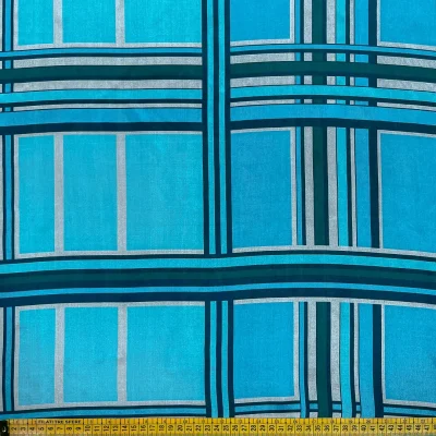 Tessuto pura seta stile burberry al metro voile taffet&agrave; leggero (1)