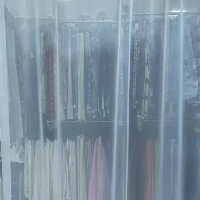 Velo ignifugo per tende classe 1 bianco ottico (2)