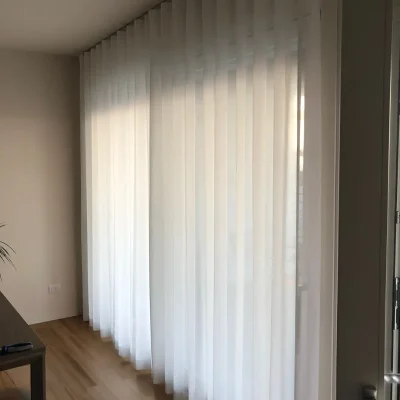 tenda crepe georgette cliente