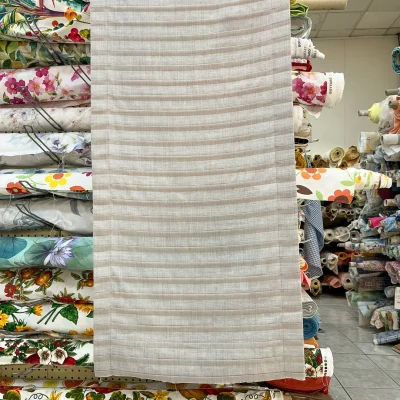 Tendina effetto pacchetto 8