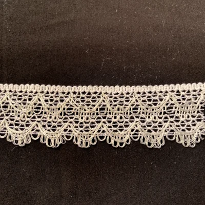 frangia di pizzo altezza 5 cm bianco naturale al metro (2)
