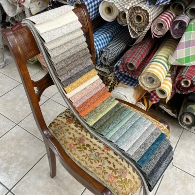 Collezione Tessuti Rustici Cinigliati Eleganza e Robustezza Alt.140 cm - 32 varianti
