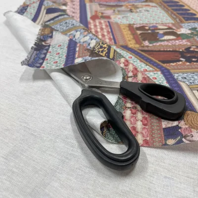 tessuto per tovaglie e arredamento puro cotone stampa islamica (4)