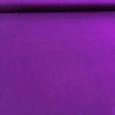 Pura Seta alta moda mdae in italy porpora ciclamino 1