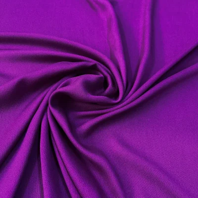 Pura Seta alta moda mdae in italy porpora ciclamino 3