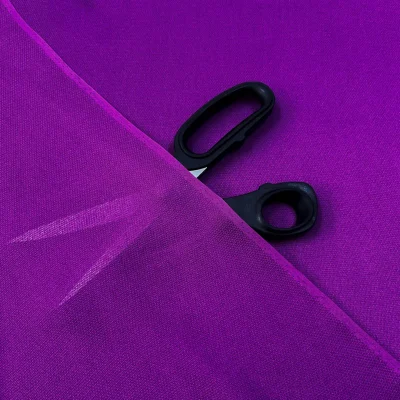 Pura Seta alta moda mdae in italy porpora ciclamino 4