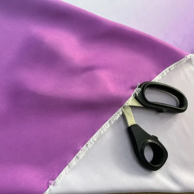 raso di pura seta satinato multicolor sfumato 1