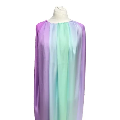 raso di pura seta satinato multicolor sfumato 4