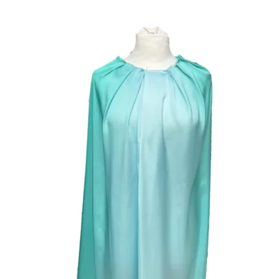 raso di pura seta satinato multicolor sfumato 8