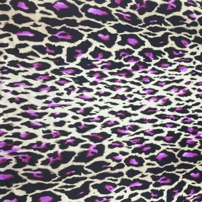 seta leopardata viola grigia 3