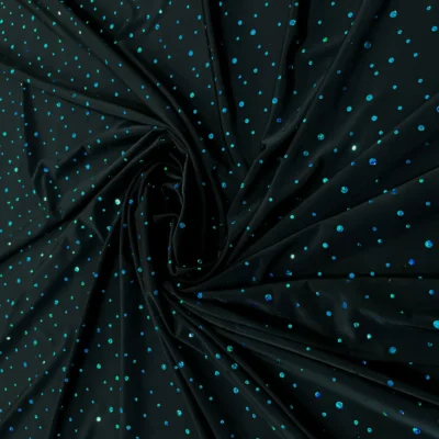 maglina punti luce blu 5