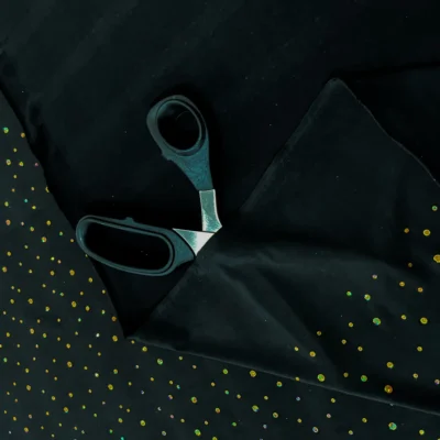 maglina punti luce dorati