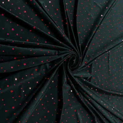 maglina punti luce rossi