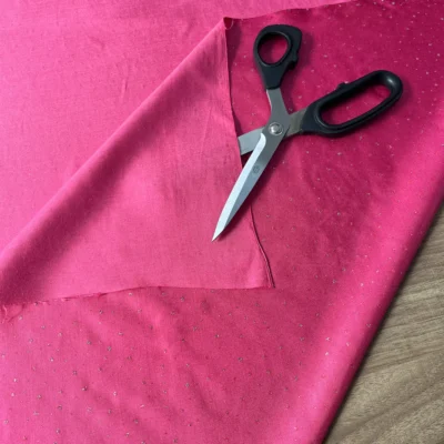 rasatello di cotone glitter 4