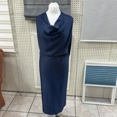 Raso di seta fantasia a pois 1