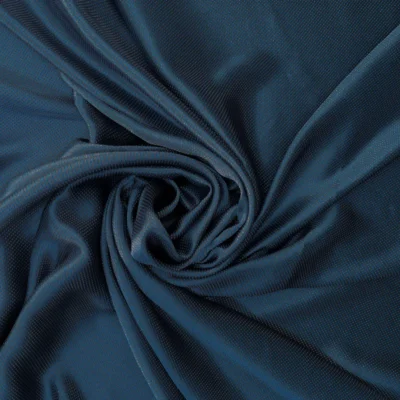 Raso di seta fantasia a pois 4