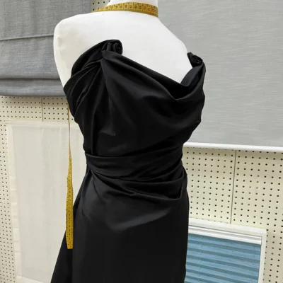 Taffet&agrave; 100% seta