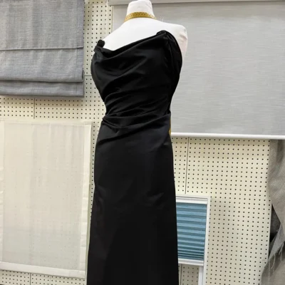 Taffet&agrave; 100% seta