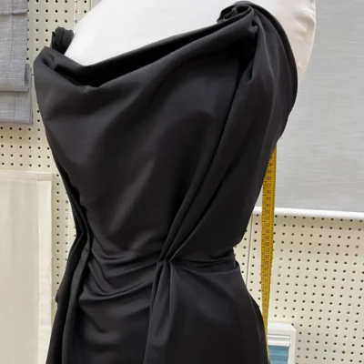 Taffet&agrave; 100% seta