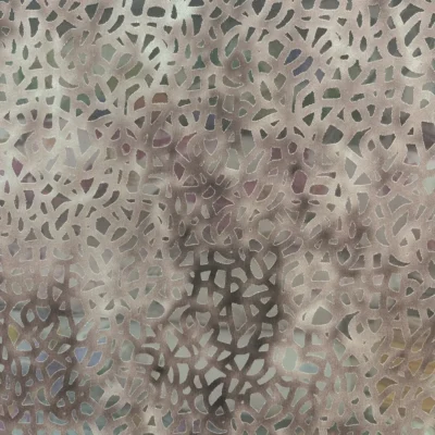 Tessuto per Tende con Geometrie Raffinate e Tonalit&agrave; Sofisticate 4