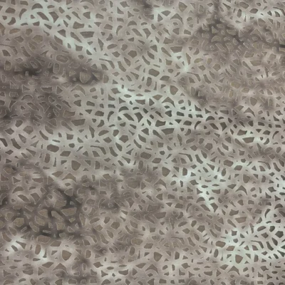 Tessuto per Tende con Geometrie Raffinate e Tonalit&agrave; Sofisticate 6