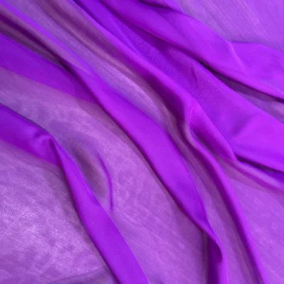 voile poliestere viola orchidea 1